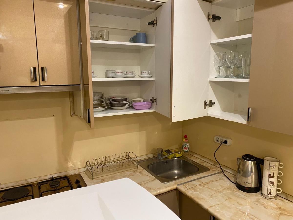 Apartment In Centre Evn Erywań Zewnętrze zdjęcie